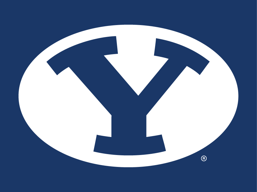 Brigham Young Cougars 2005-Pres Alternate Logo v5 diy iron on heat transfer